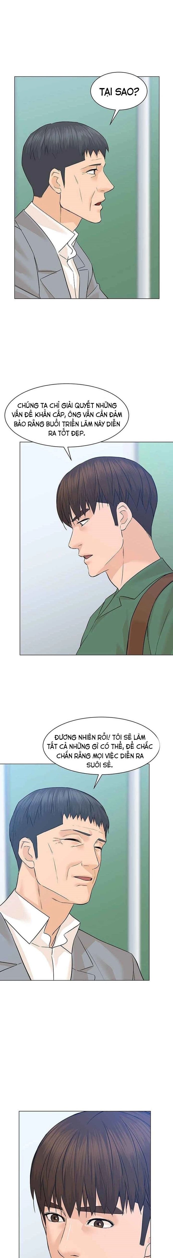 Người Trở Về Từ Cõi Chết Chapter 82 - Trang 7