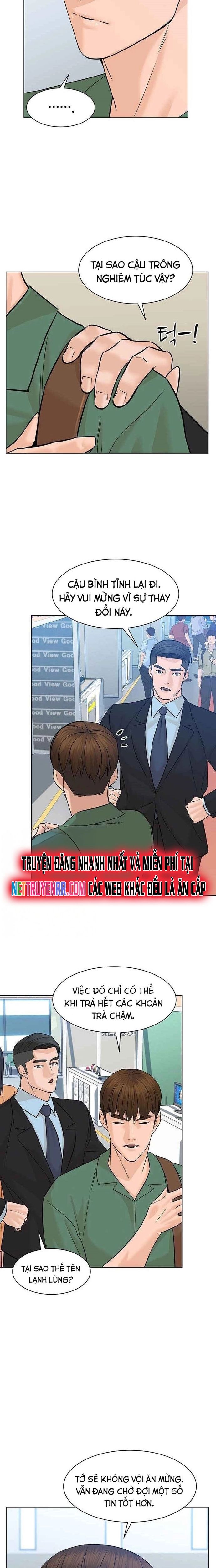 Người Trở Về Từ Cõi Chết Chapter 82 - Trang 8