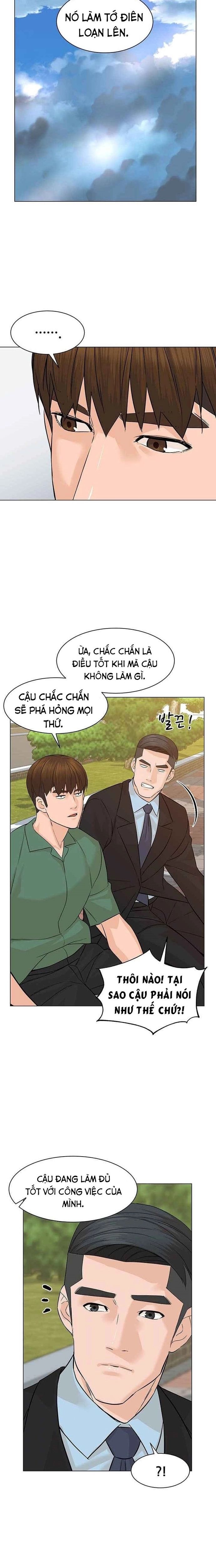 Người Trở Về Từ Cõi Chết Chapter 83 - Trang 10