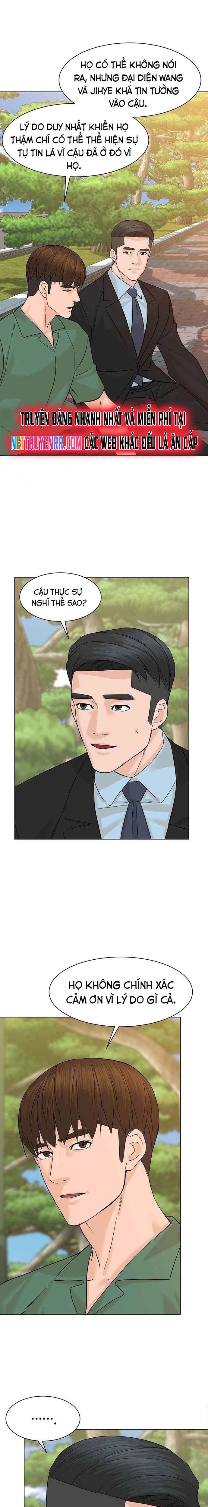 Người Trở Về Từ Cõi Chết Chapter 83 - Trang 11