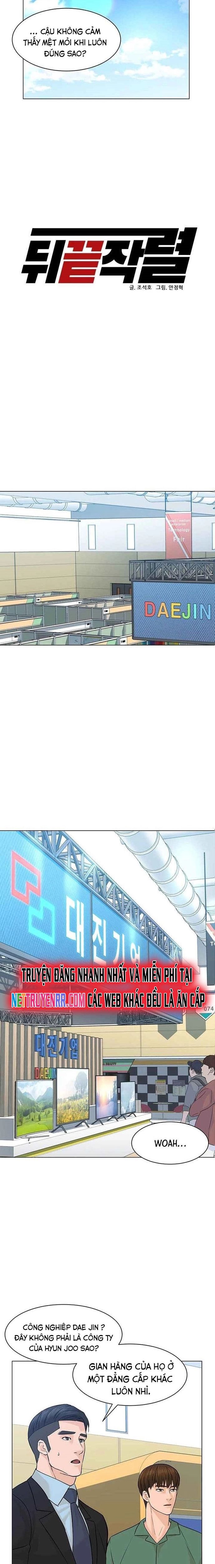 Người Trở Về Từ Cõi Chết Chapter 83 - Trang 13