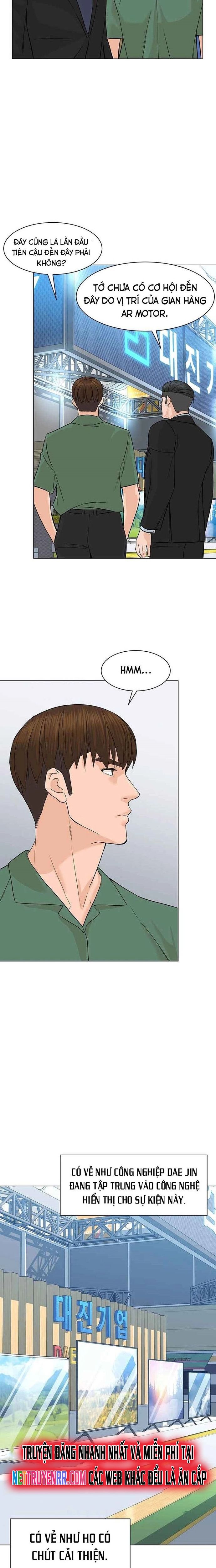 Người Trở Về Từ Cõi Chết Chapter 83 - Trang 14