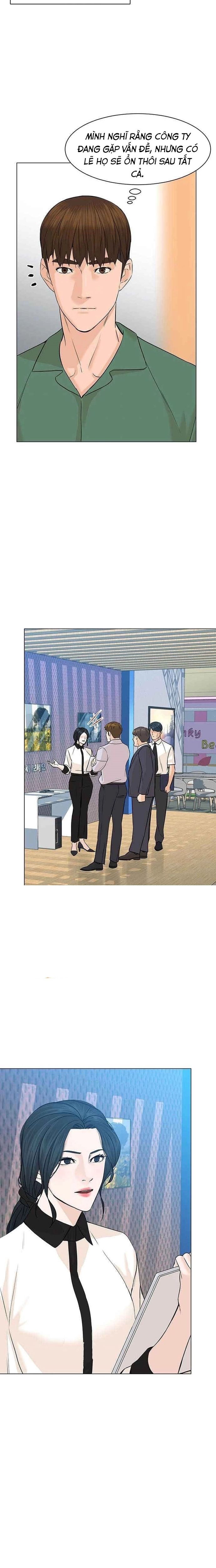 Người Trở Về Từ Cõi Chết Chapter 83 - Trang 15