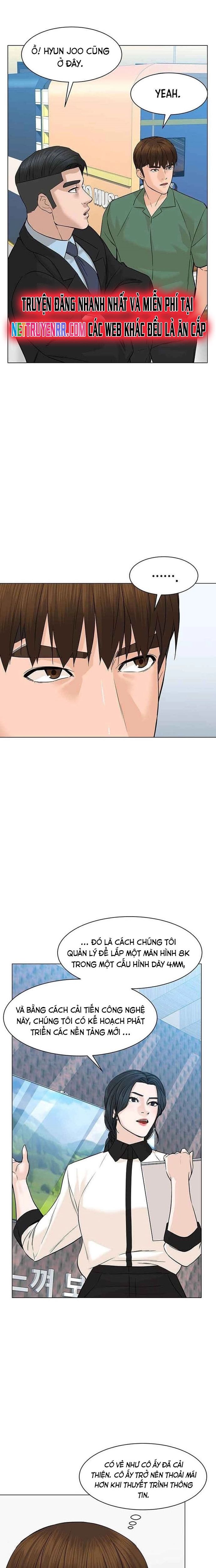 Người Trở Về Từ Cõi Chết Chapter 83 - Trang 16