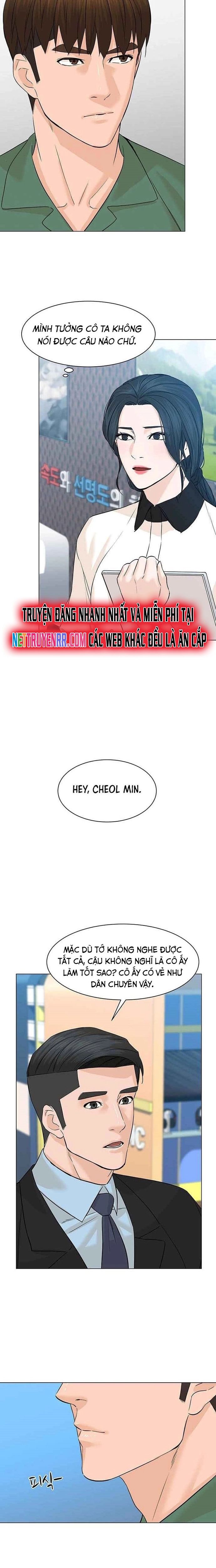 Người Trở Về Từ Cõi Chết Chapter 83 - Trang 17