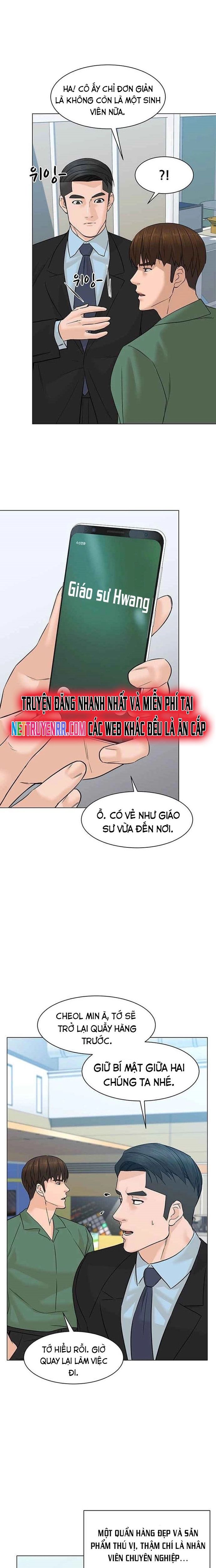 Người Trở Về Từ Cõi Chết Chapter 83 - Trang 18