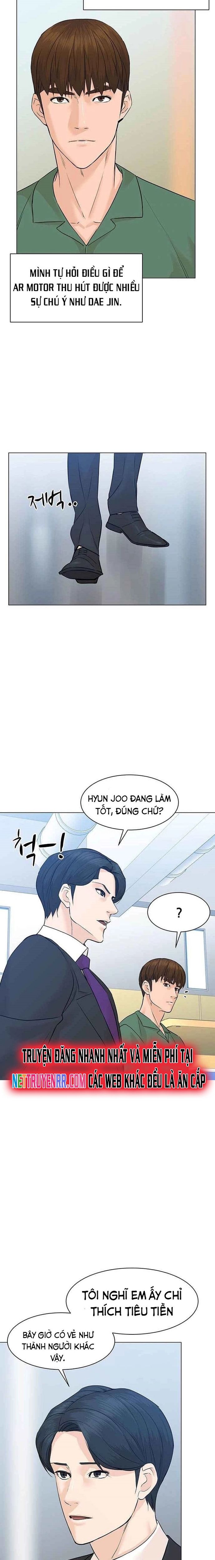 Người Trở Về Từ Cõi Chết Chapter 83 - Trang 19