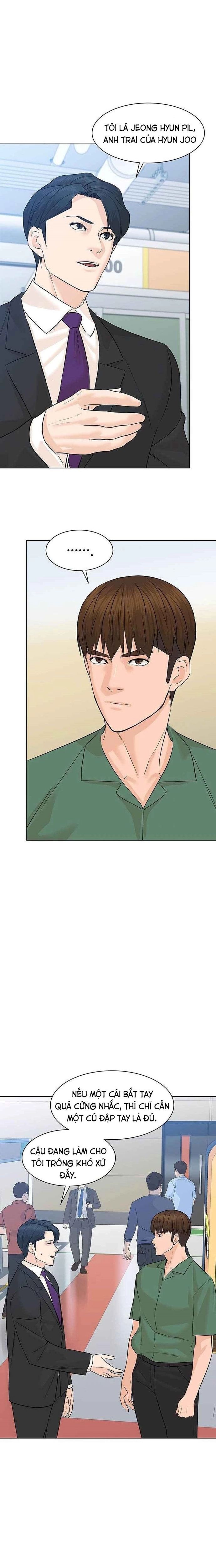 Người Trở Về Từ Cõi Chết Chapter 83 - Trang 21