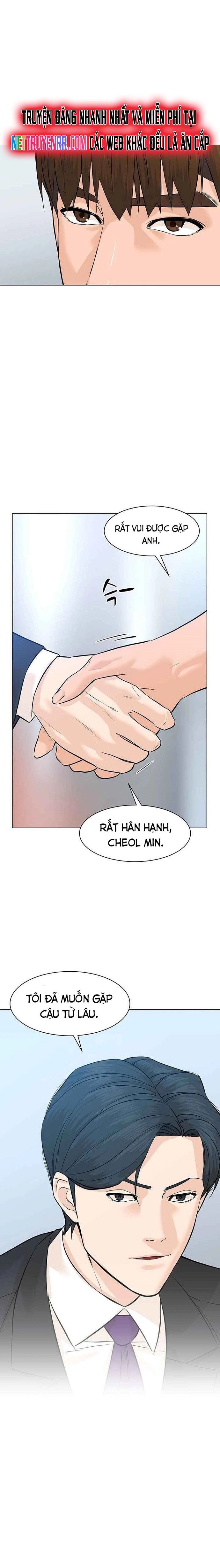 Người Trở Về Từ Cõi Chết - Chapter 83 - Page 22