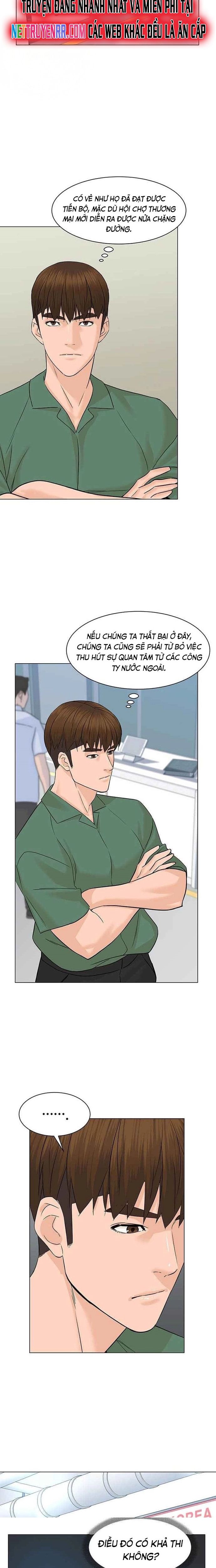 Người Trở Về Từ Cõi Chết Chapter 83 - Trang 3