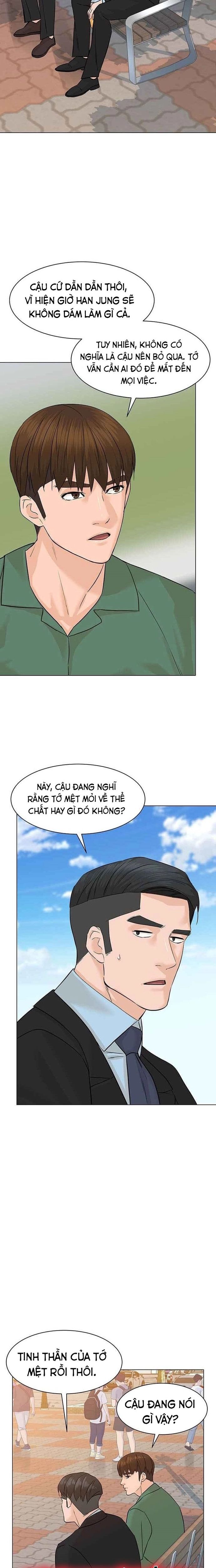 Người Trở Về Từ Cõi Chết Chapter 83 - Trang 7