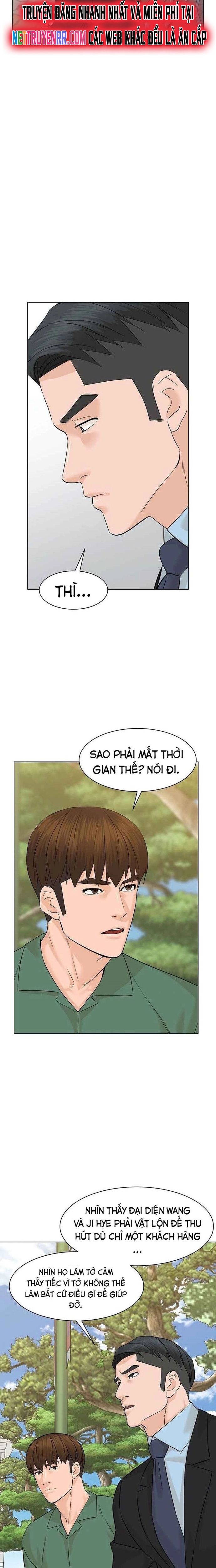 Người Trở Về Từ Cõi Chết Chapter 83 - Trang 8