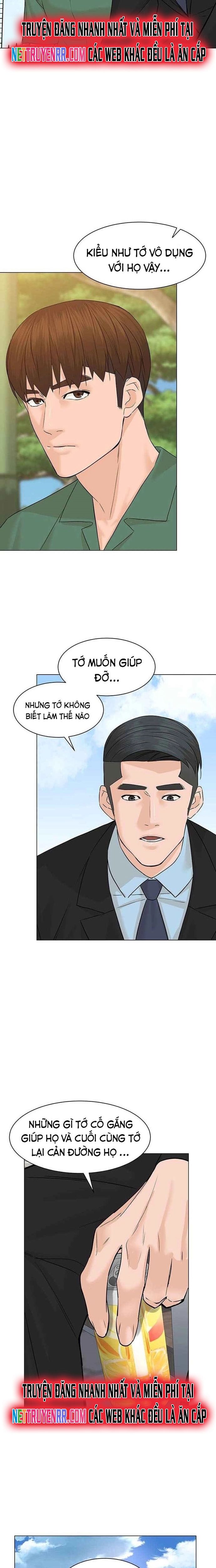 Người Trở Về Từ Cõi Chết Chapter 83 - Trang 9