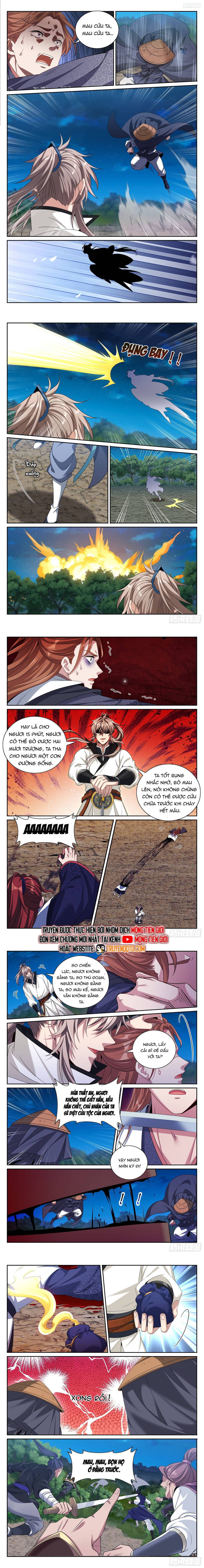 Đại Phụng Đả Canh Nhân - Chapter 500 - Page 5