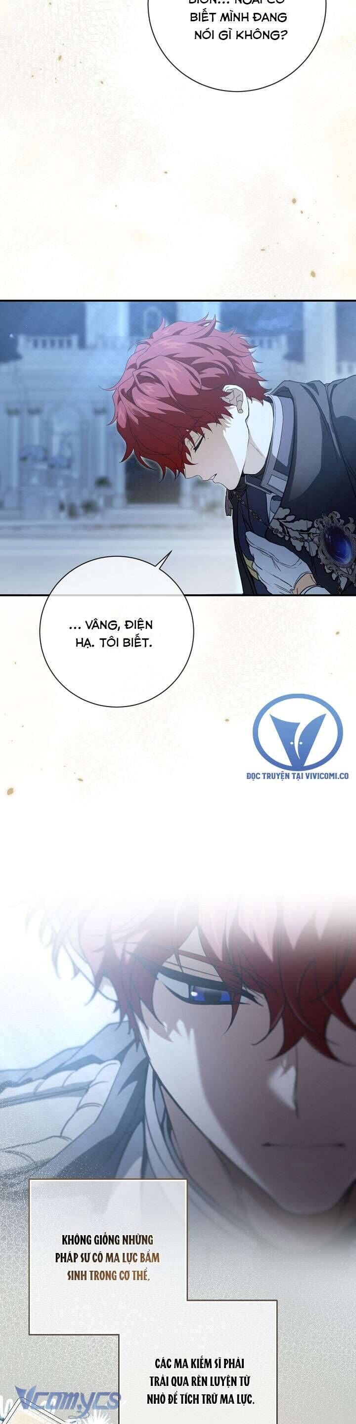 Lần Nữa Toả Sáng Chapter 99 - Trang 20