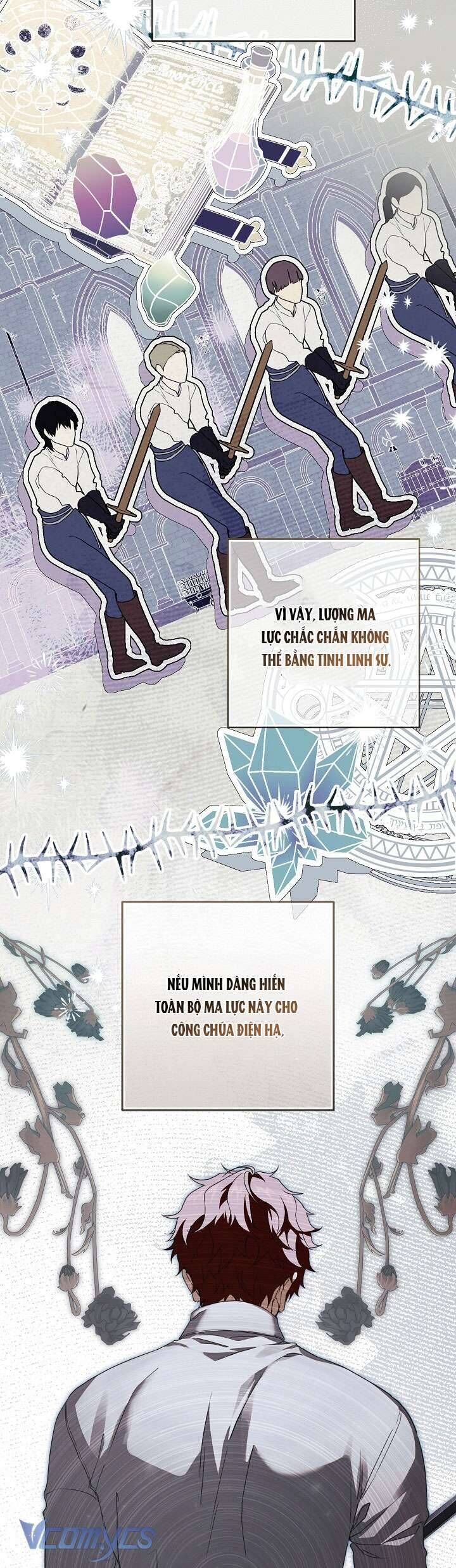 Lần Nữa Toả Sáng Chapter 99 - Trang 21