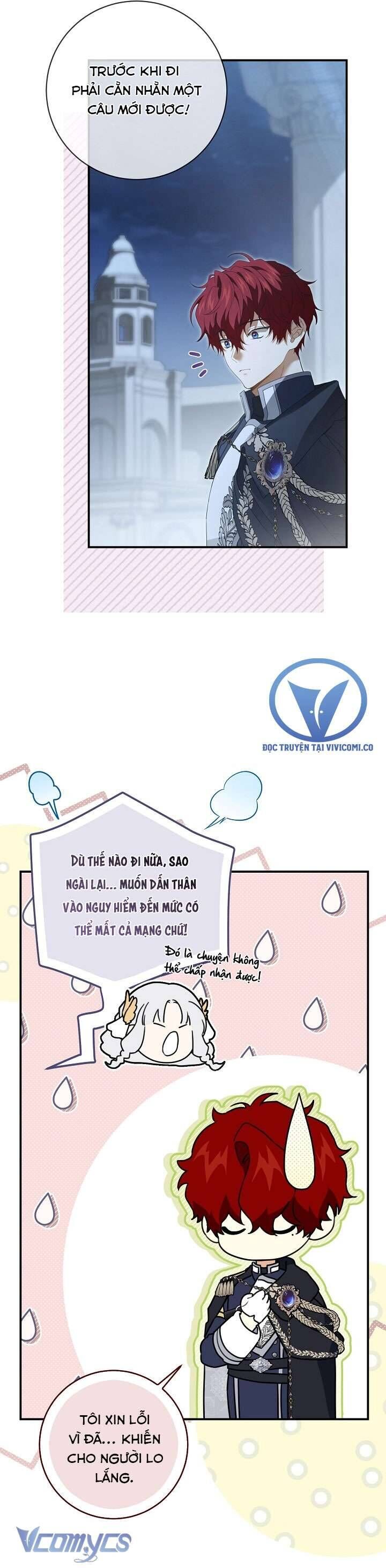 Lần Nữa Toả Sáng Chapter 99 - Trang 41