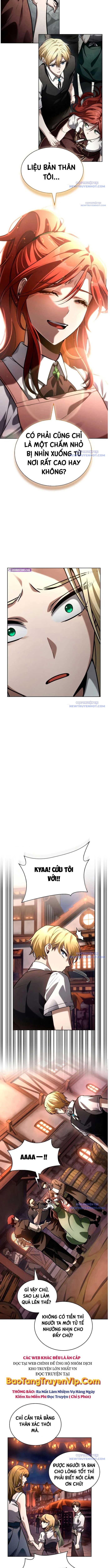 Đại Pháp Sư Toàn Năng - Chapter 111 - Page 10