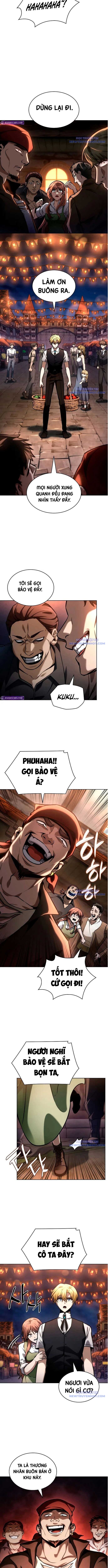 Đại Pháp Sư Toàn Năng - Chapter 111 - Page 11