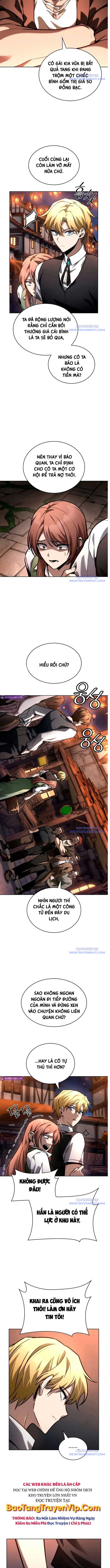 Đại Pháp Sư Toàn Năng - Chapter 111 - Page 12