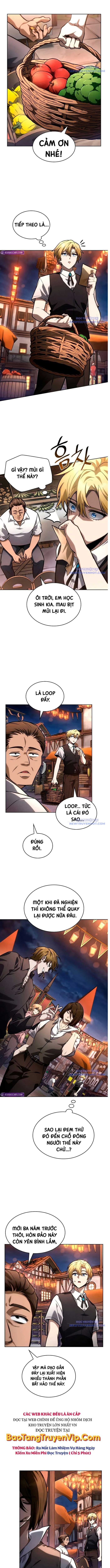 Đại Pháp Sư Toàn Năng - Chapter 111 - Page 6