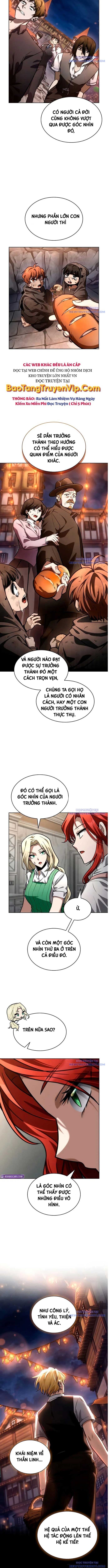 Đại Pháp Sư Toàn Năng - Chapter 111 - Page 8