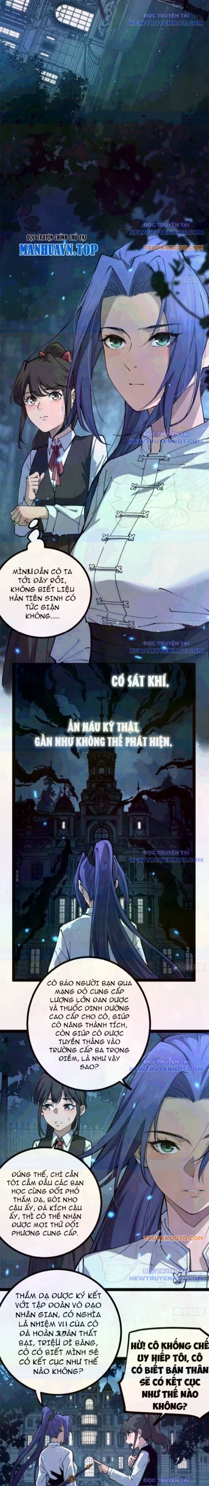 Người Giữ Cửa Vạn Giới - Chapter 31 - Page 4