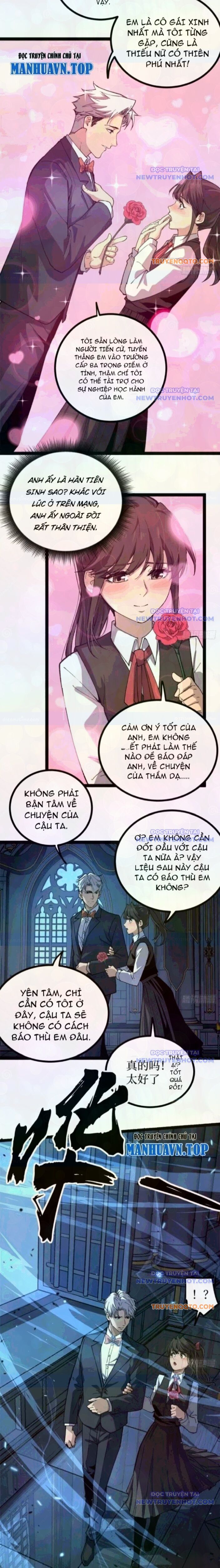Người Giữ Cửa Vạn Giới - Chapter 31 - Page 7