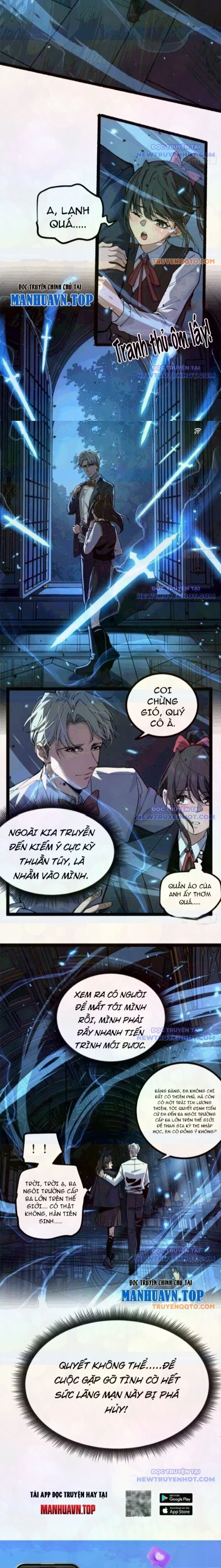 Người Giữ Cửa Vạn Giới - Chapter 31 - Page 8