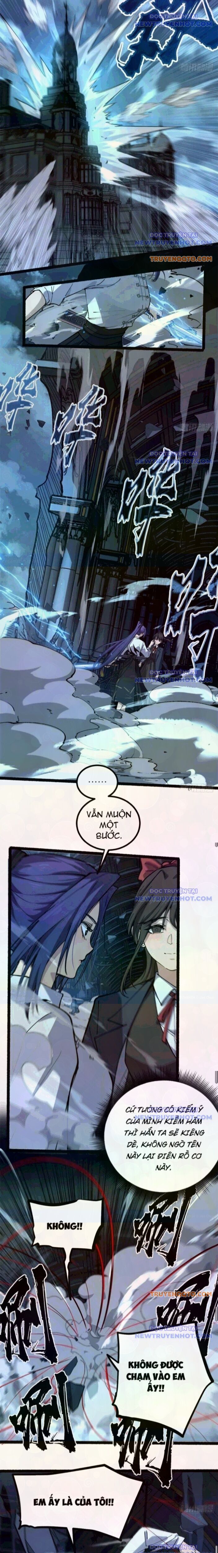 Người Giữ Cửa Vạn Giới - Chapter 32 - Page 4