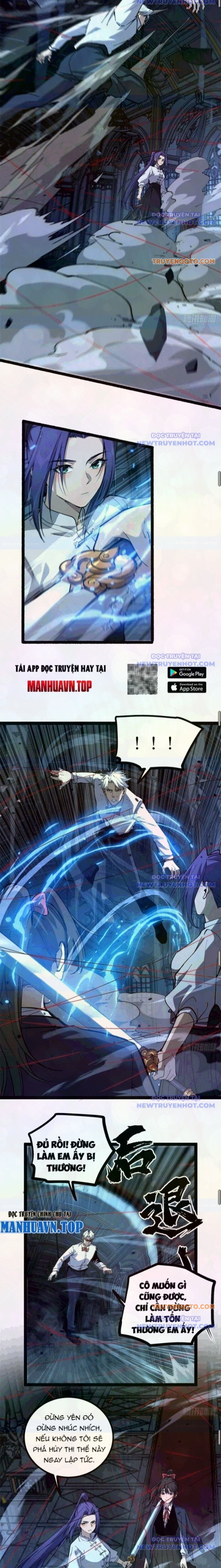 Người Giữ Cửa Vạn Giới - Chapter 32 - Page 5