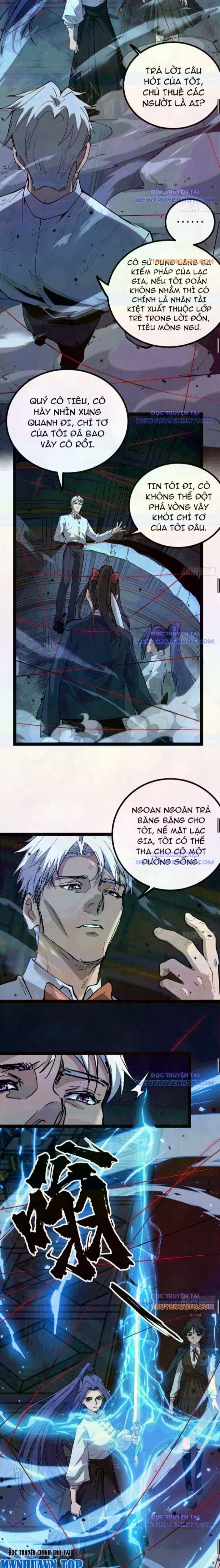 Người Giữ Cửa Vạn Giới - Chapter 32 - Page 6