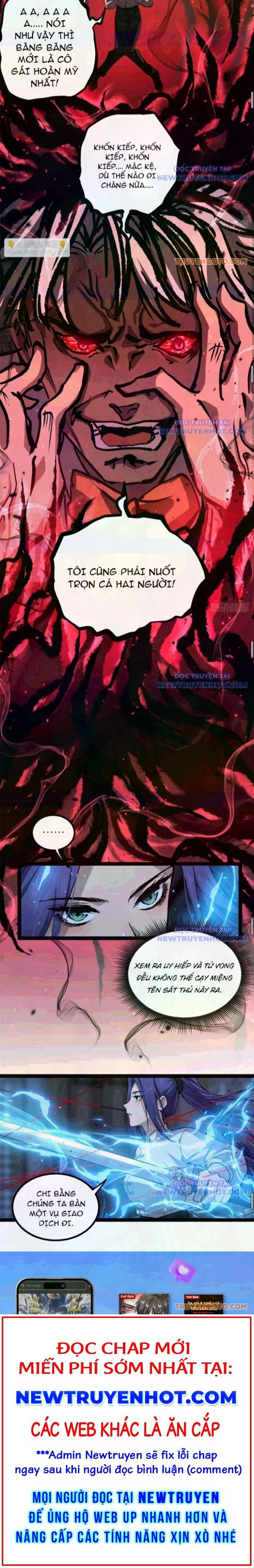 Người Giữ Cửa Vạn Giới - Chapter 32 - Page 8