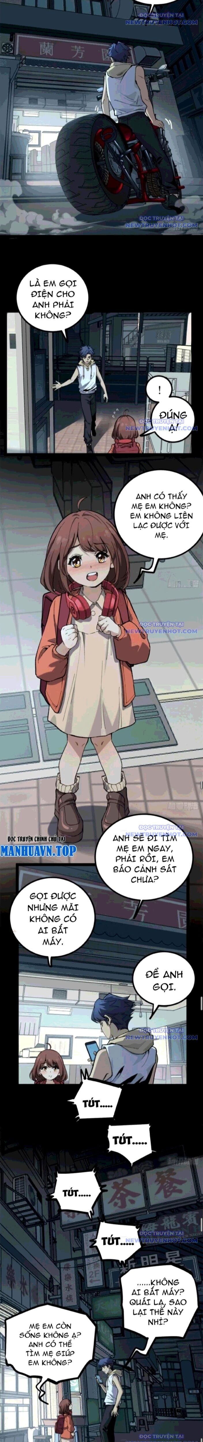 Người Giữ Cửa Vạn Giới - Chapter 34 - Page 4