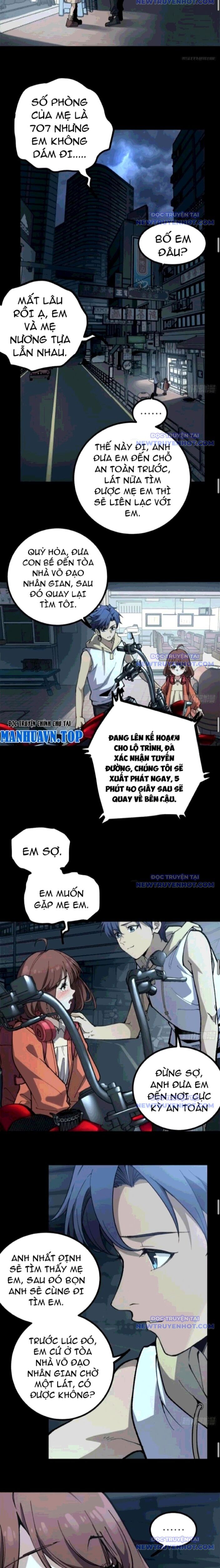 Người Giữ Cửa Vạn Giới - Chapter 34 - Page 5