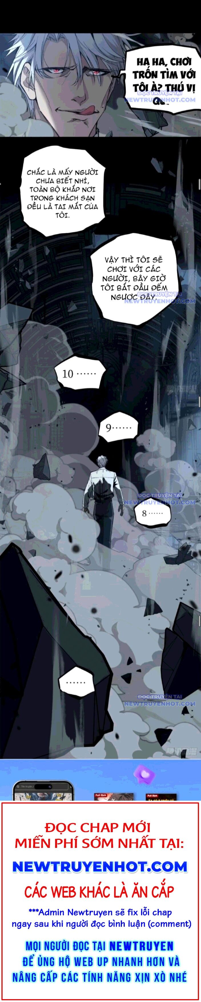 Người Giữ Cửa Vạn Giới - Chapter 35 - Page 10