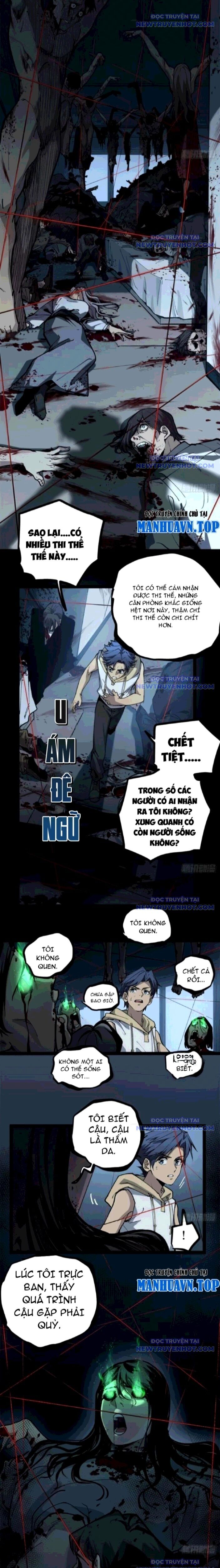 Người Giữ Cửa Vạn Giới - Chapter 35 - Page 4