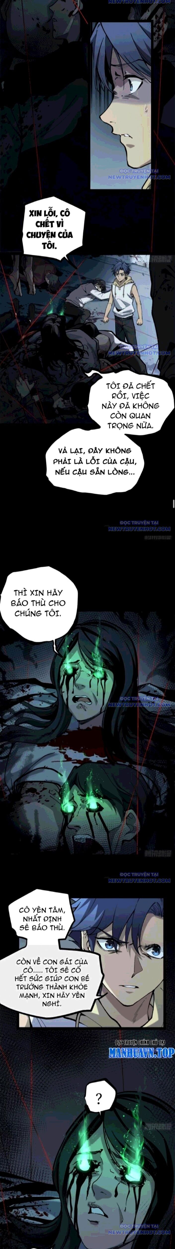 Người Giữ Cửa Vạn Giới - Chapter 35 - Page 5