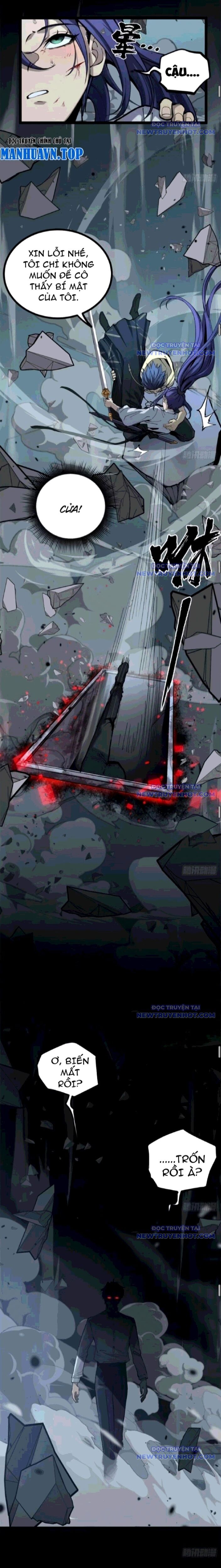 Người Giữ Cửa Vạn Giới - Chapter 35 - Page 9