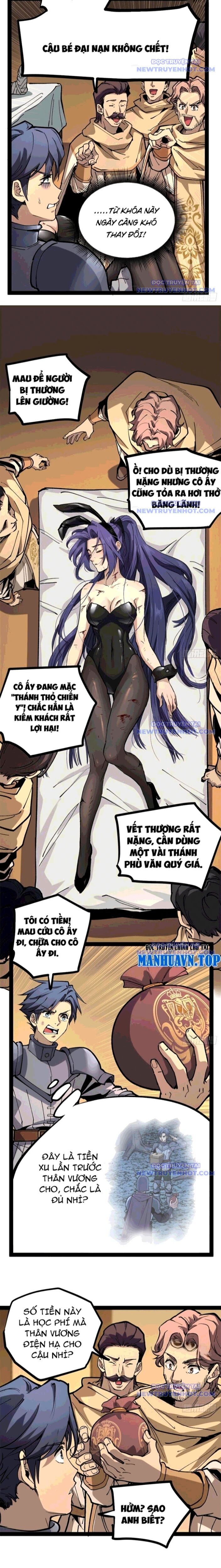 Người Giữ Cửa Vạn Giới - Chapter 36 - Page 3
