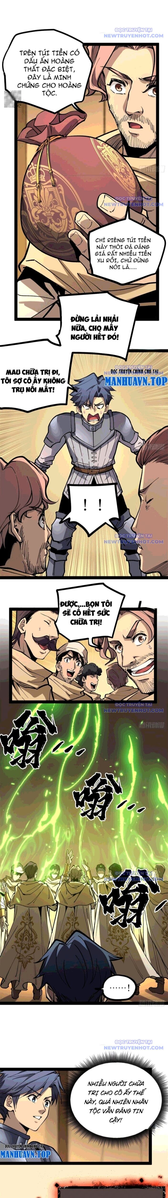 Người Giữ Cửa Vạn Giới - Chapter 36 - Page 4