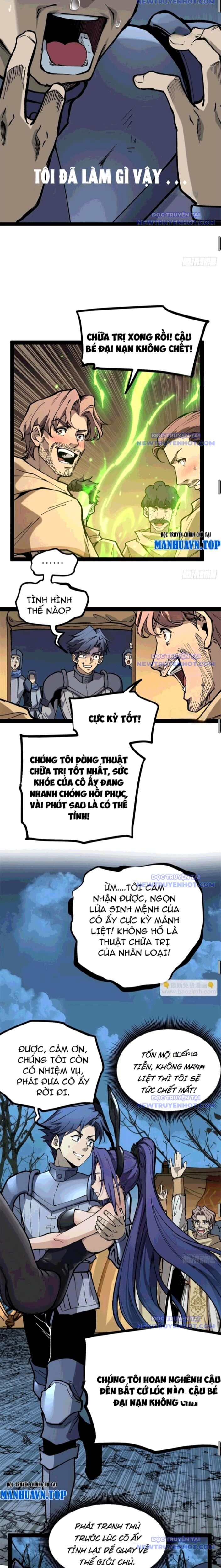 Người Giữ Cửa Vạn Giới - Chapter 36 - Page 6