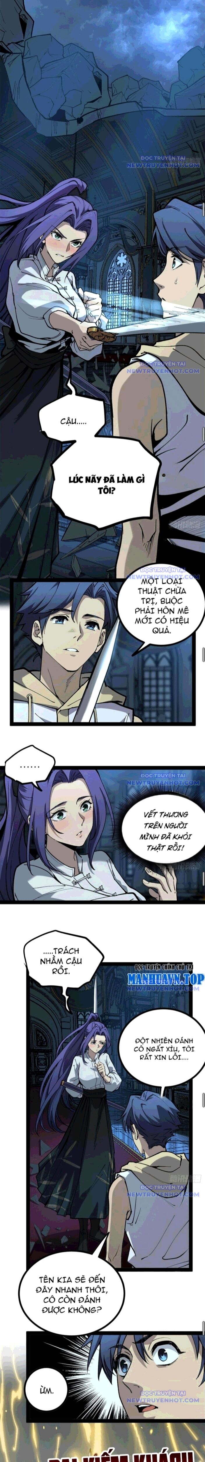 Người Giữ Cửa Vạn Giới - Chapter 36 - Page 8