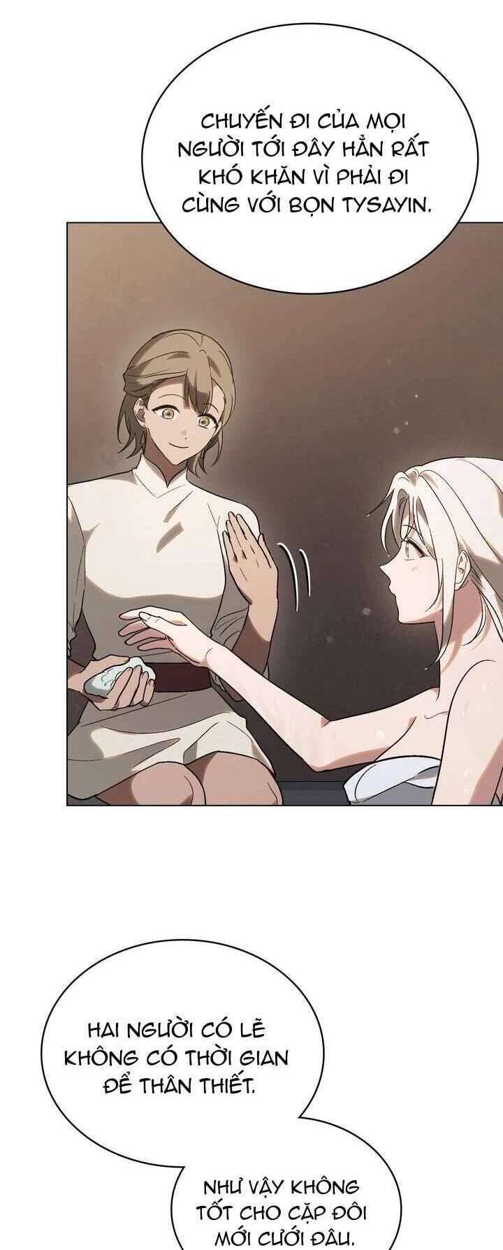 Khi Số Phận Tìm Đến Hai Ta - Chapter 68 - Page 10