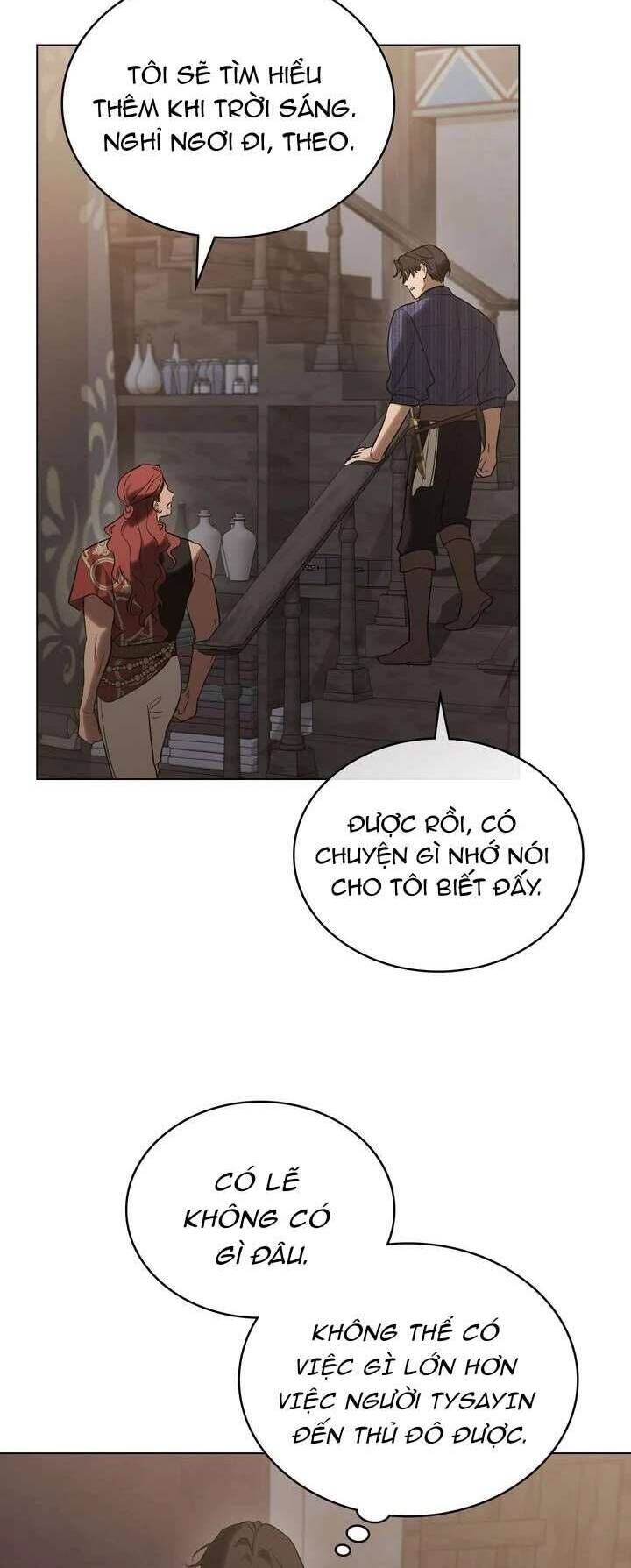 Khi Số Phận Tìm Đến Hai Ta - Chapter 68 - Page 16