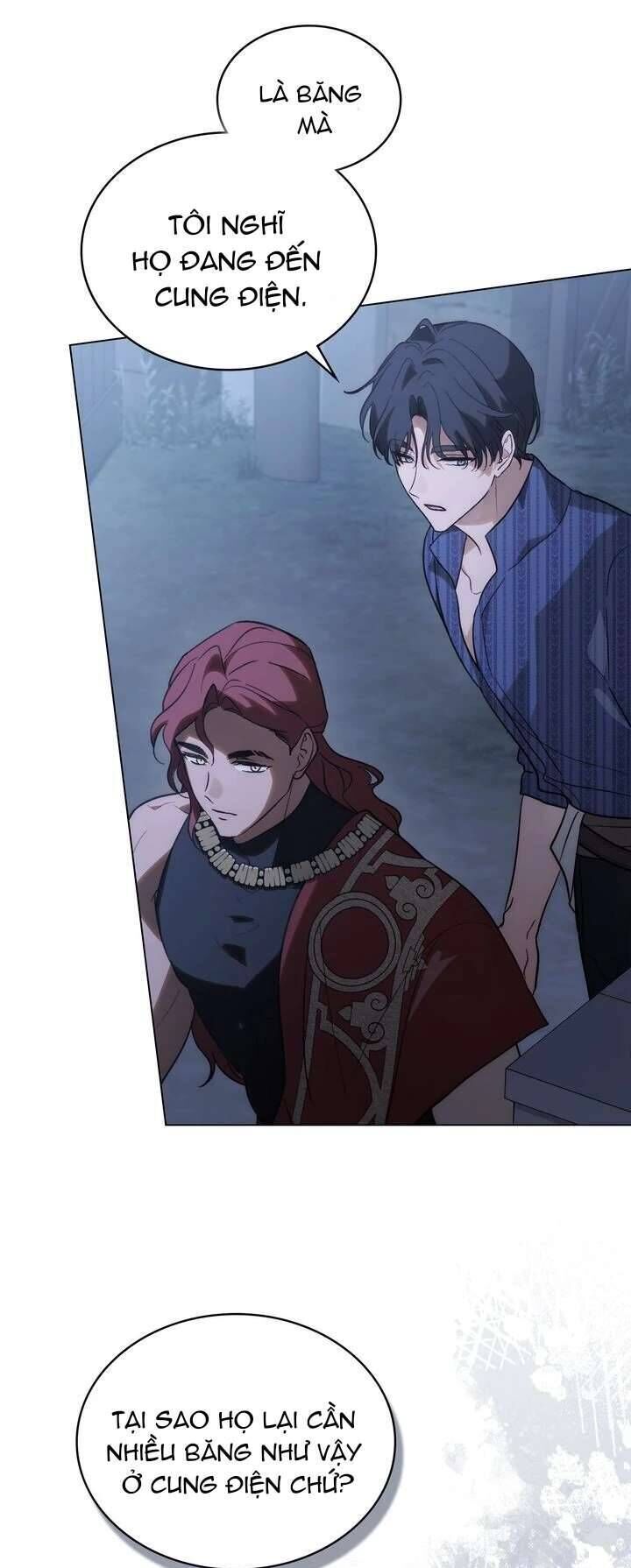 Khi Số Phận Tìm Đến Hai Ta - Chapter 68 - Page 3