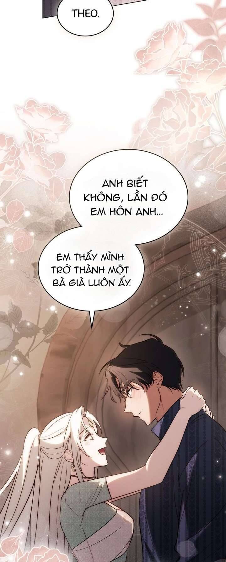 Khi Số Phận Tìm Đến Hai Ta - Chapter 68 - Page 35
