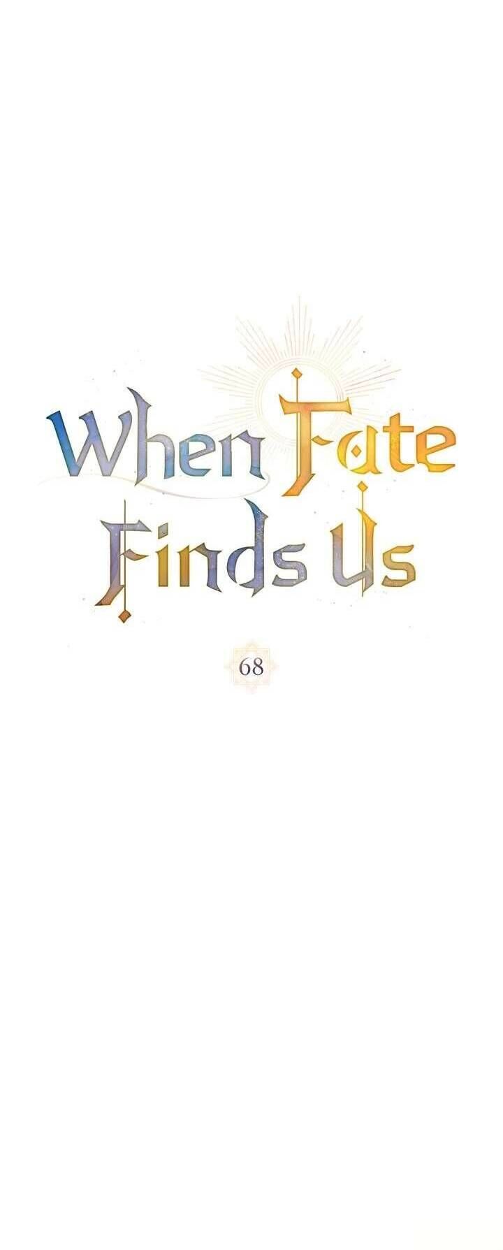 Khi Số Phận Tìm Đến Hai Ta - Chapter 68 - Page 6