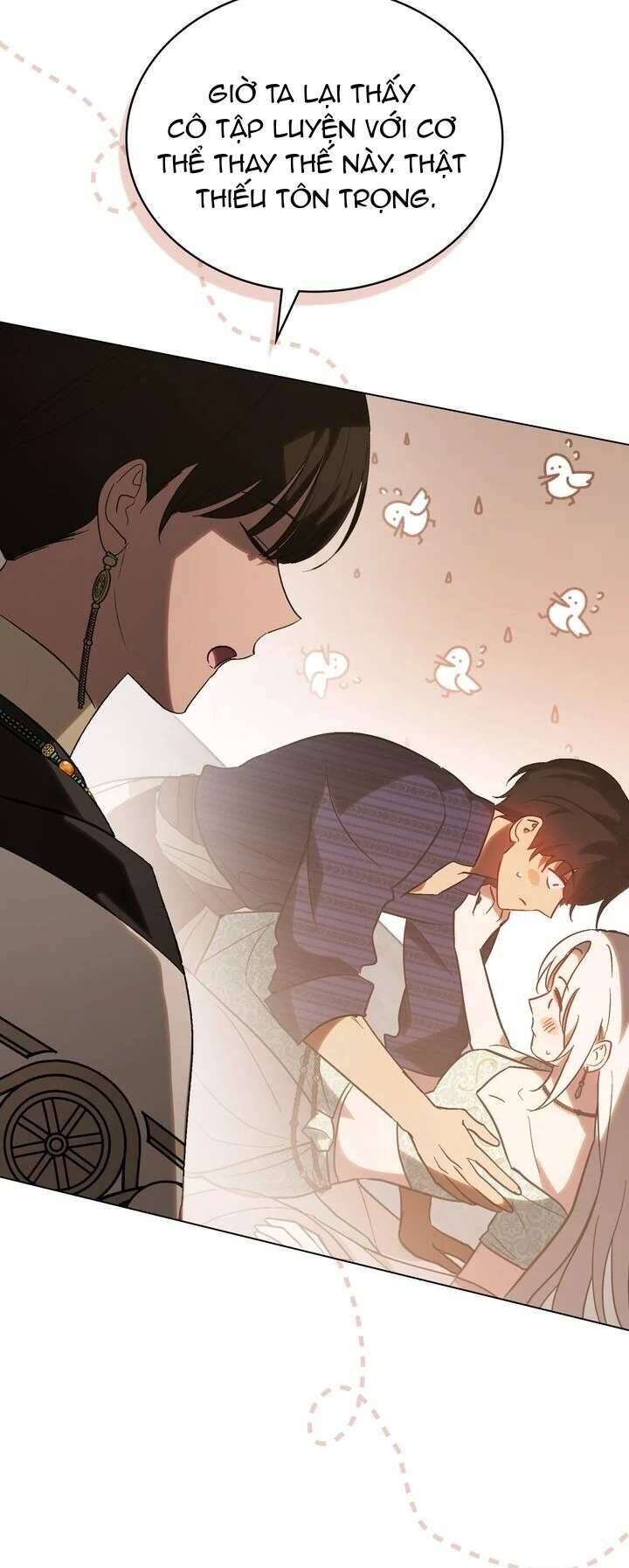 Khi Số Phận Tìm Đến Hai Ta - Chapter 69 - Page 36