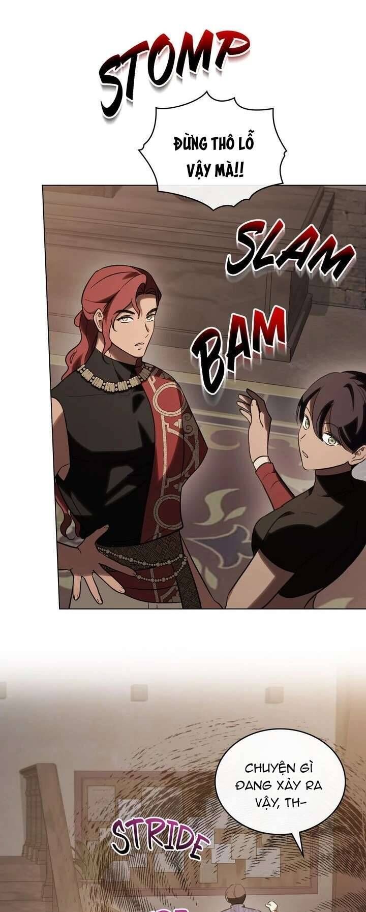 Khi Số Phận Tìm Đến Hai Ta - Chapter 69 - Page 40